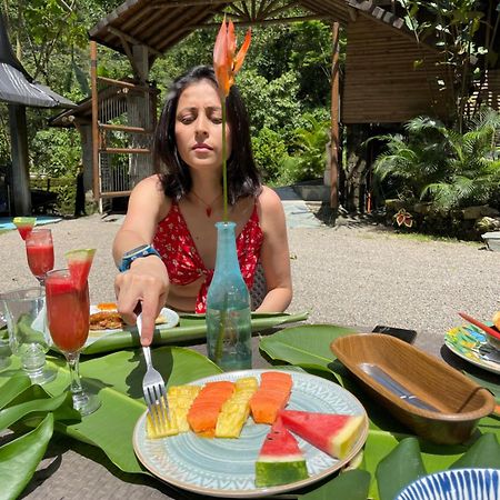 La Nube Eco-Hotel Villavicencio Bagian luar foto