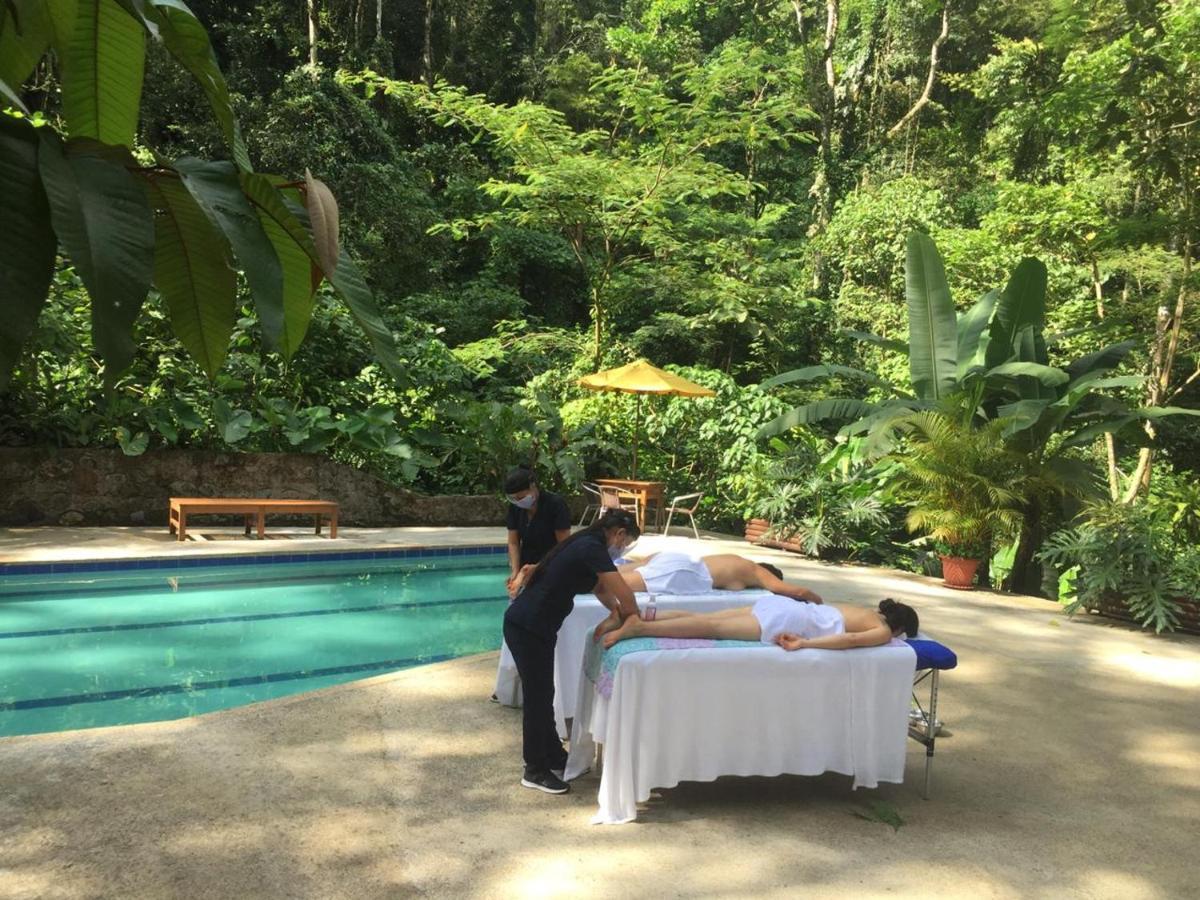 La Nube Eco-Hotel Villavicencio Bagian luar foto