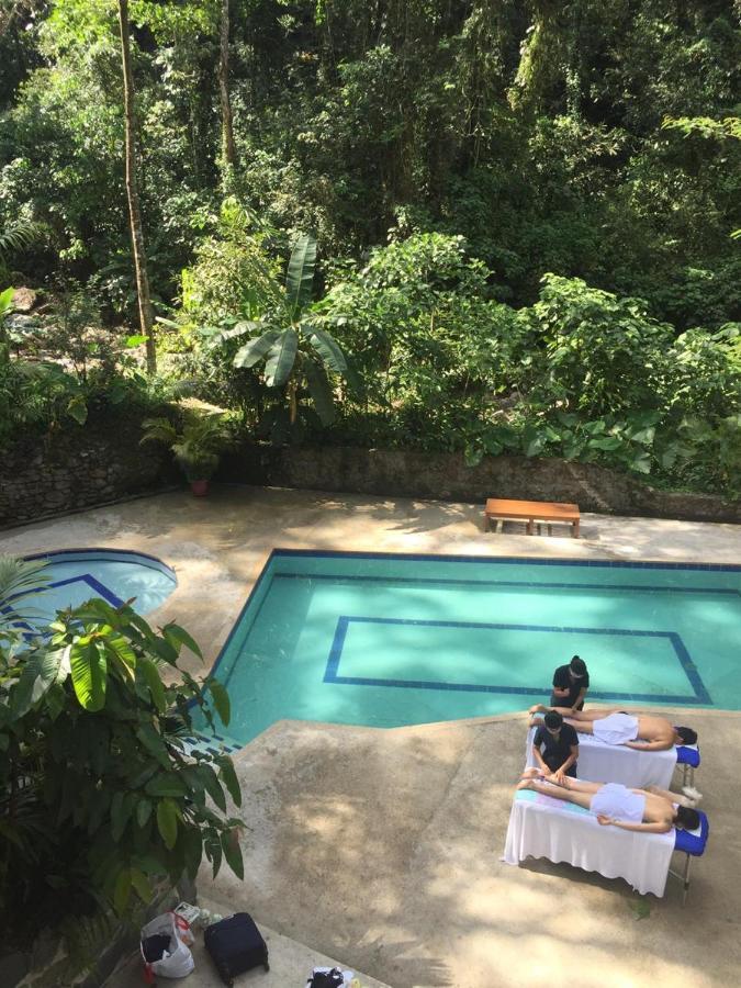 La Nube Eco-Hotel Villavicencio Bagian luar foto