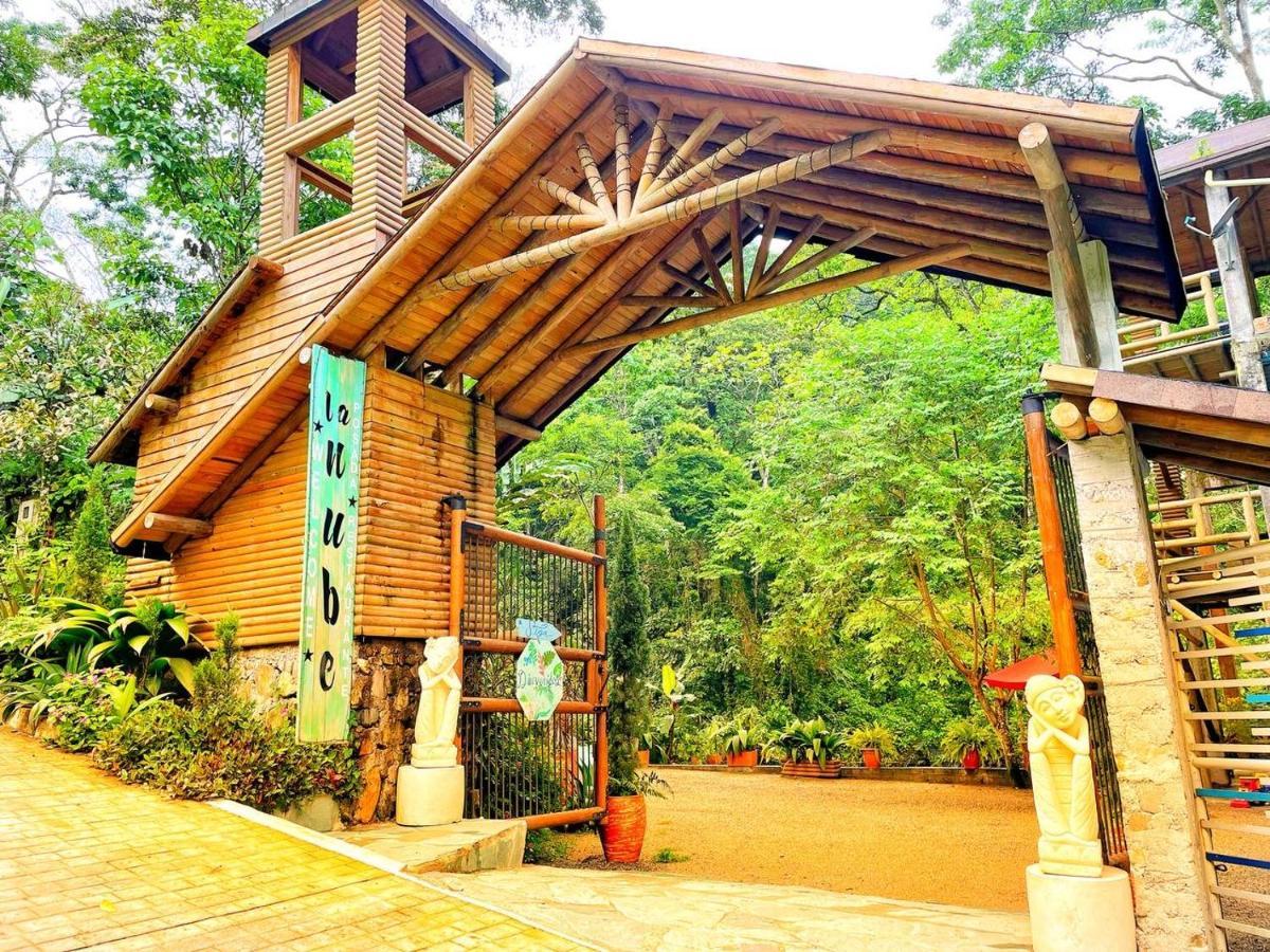 La Nube Eco-Hotel Villavicencio Bagian luar foto