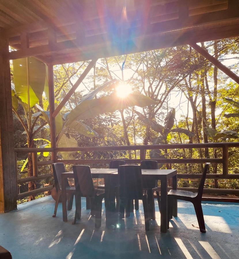 La Nube Eco-Hotel Villavicencio Bagian luar foto