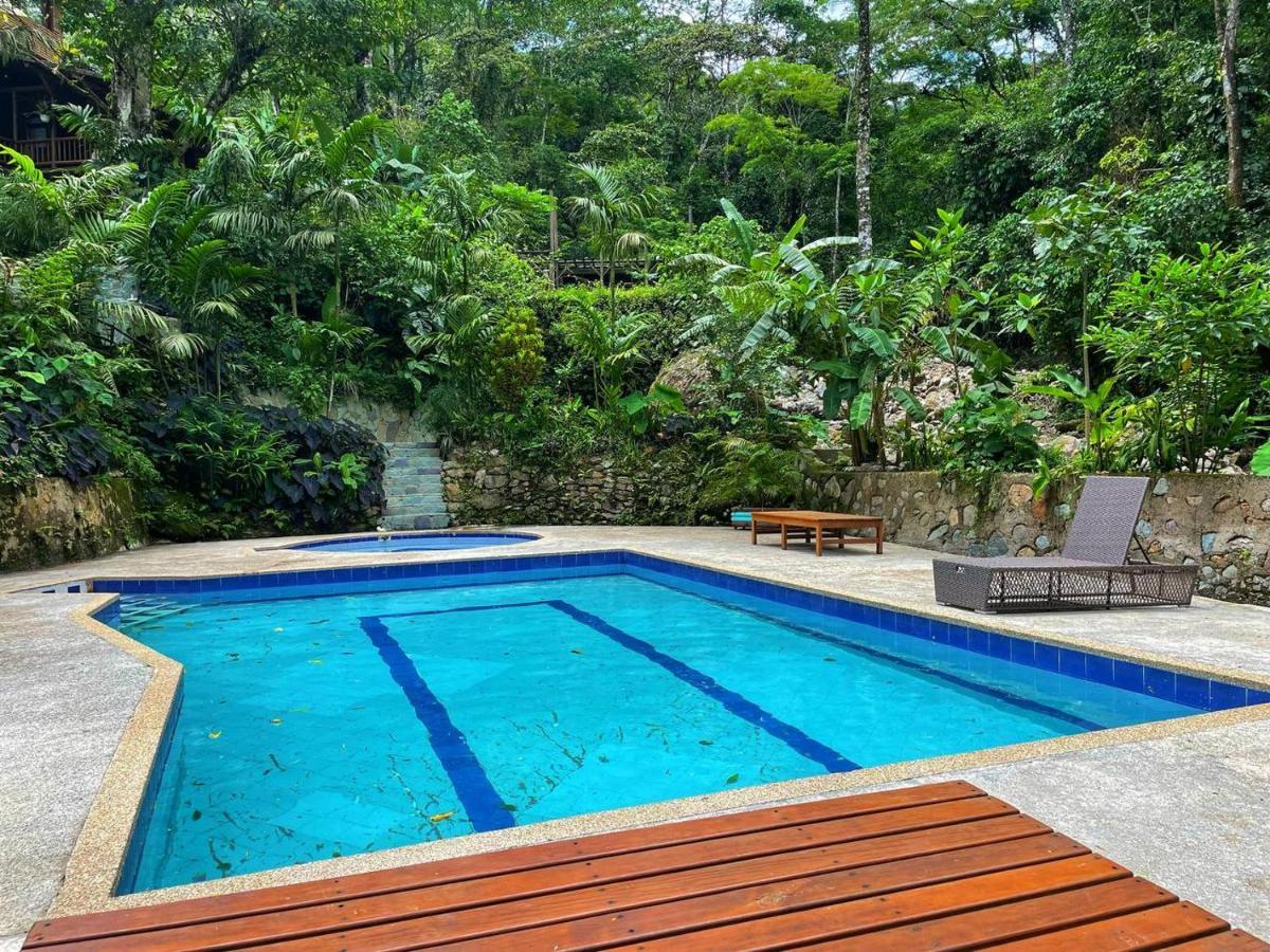La Nube Eco-Hotel Villavicencio Bagian luar foto