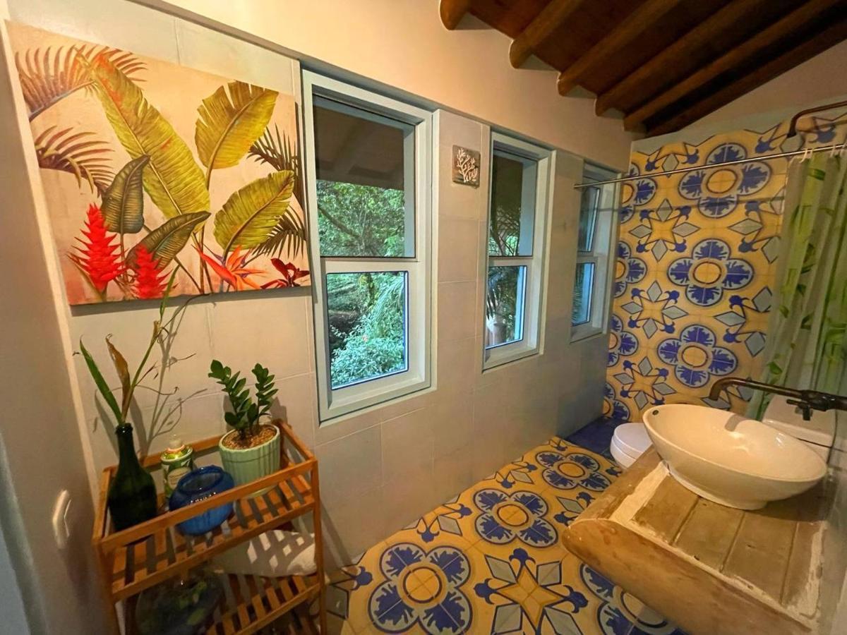 La Nube Eco-Hotel Villavicencio Bagian luar foto