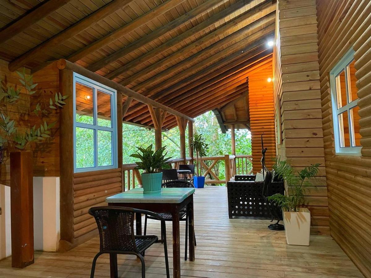 La Nube Eco-Hotel Villavicencio Bagian luar foto