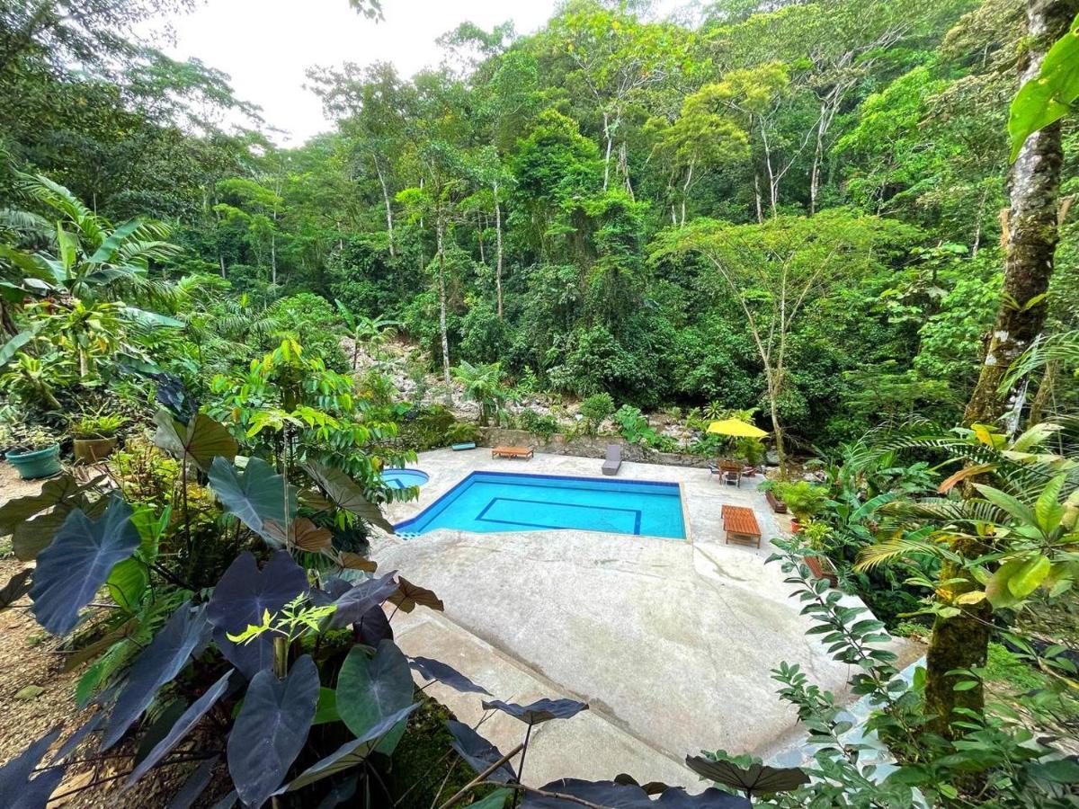 La Nube Eco-Hotel Villavicencio Bagian luar foto