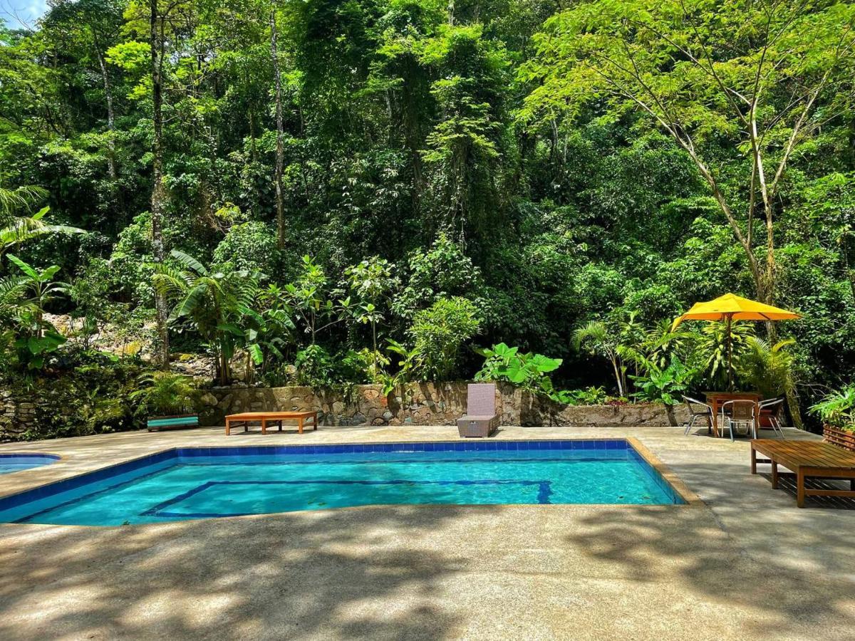 La Nube Eco-Hotel Villavicencio Bagian luar foto