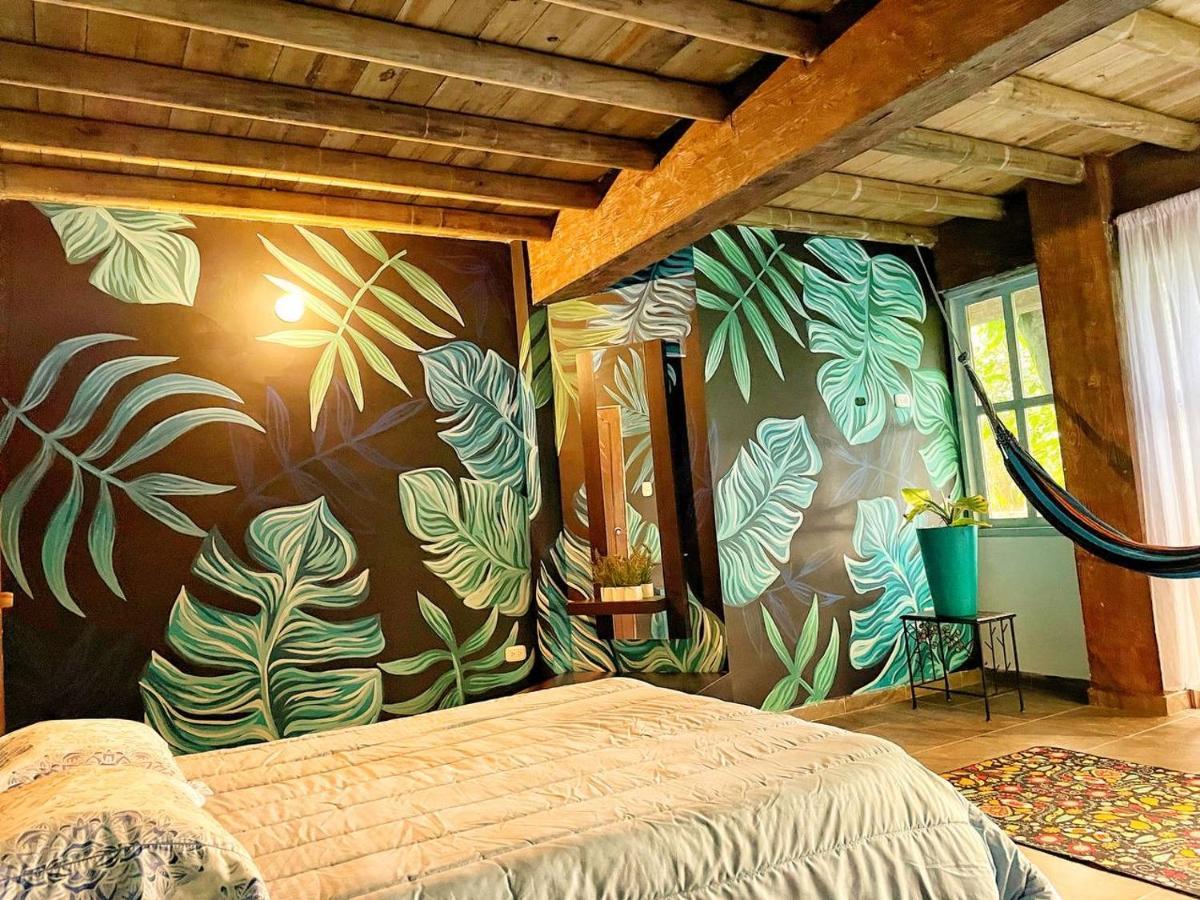 La Nube Eco-Hotel Villavicencio Bagian luar foto