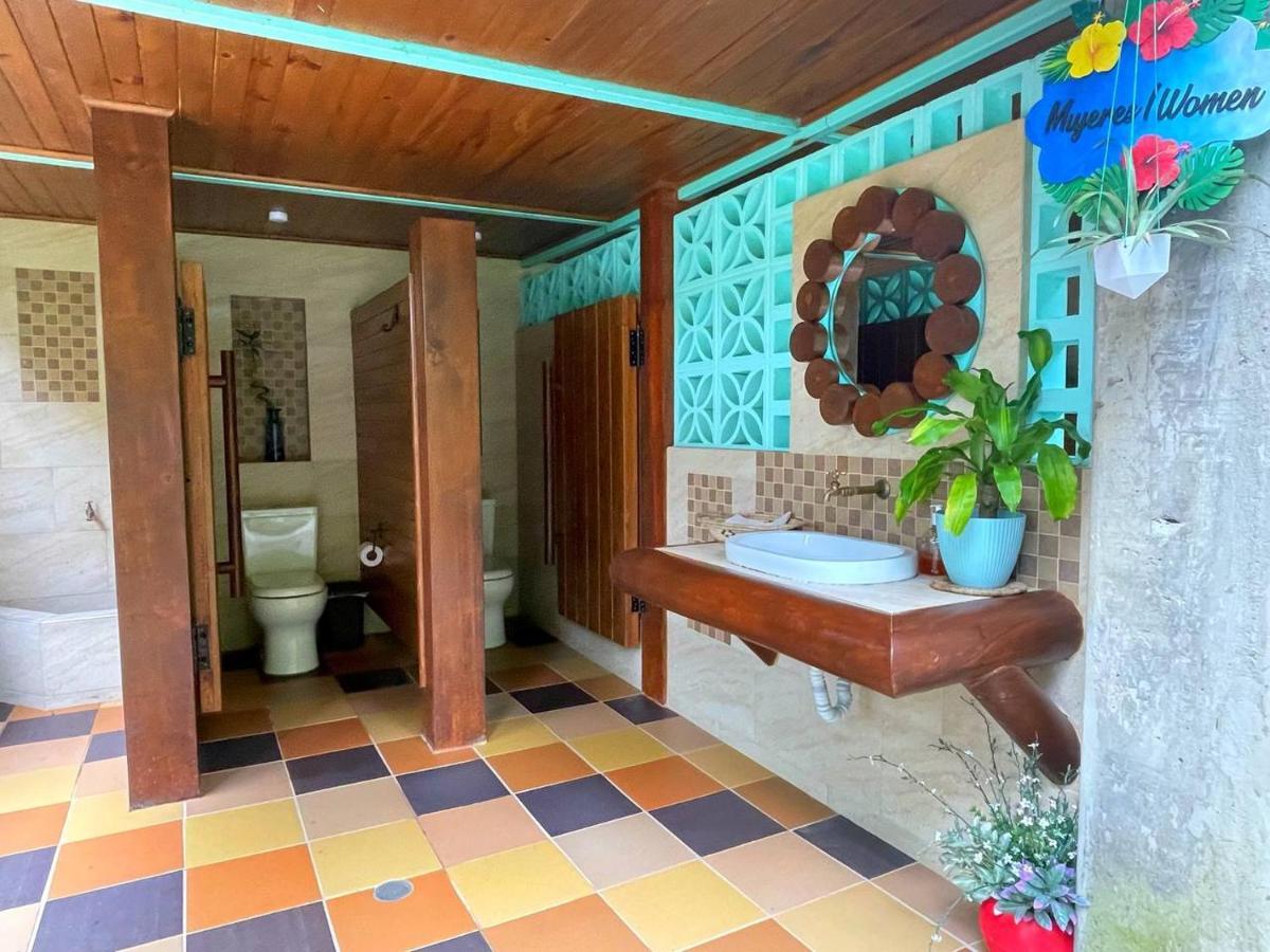 La Nube Eco-Hotel Villavicencio Bagian luar foto
