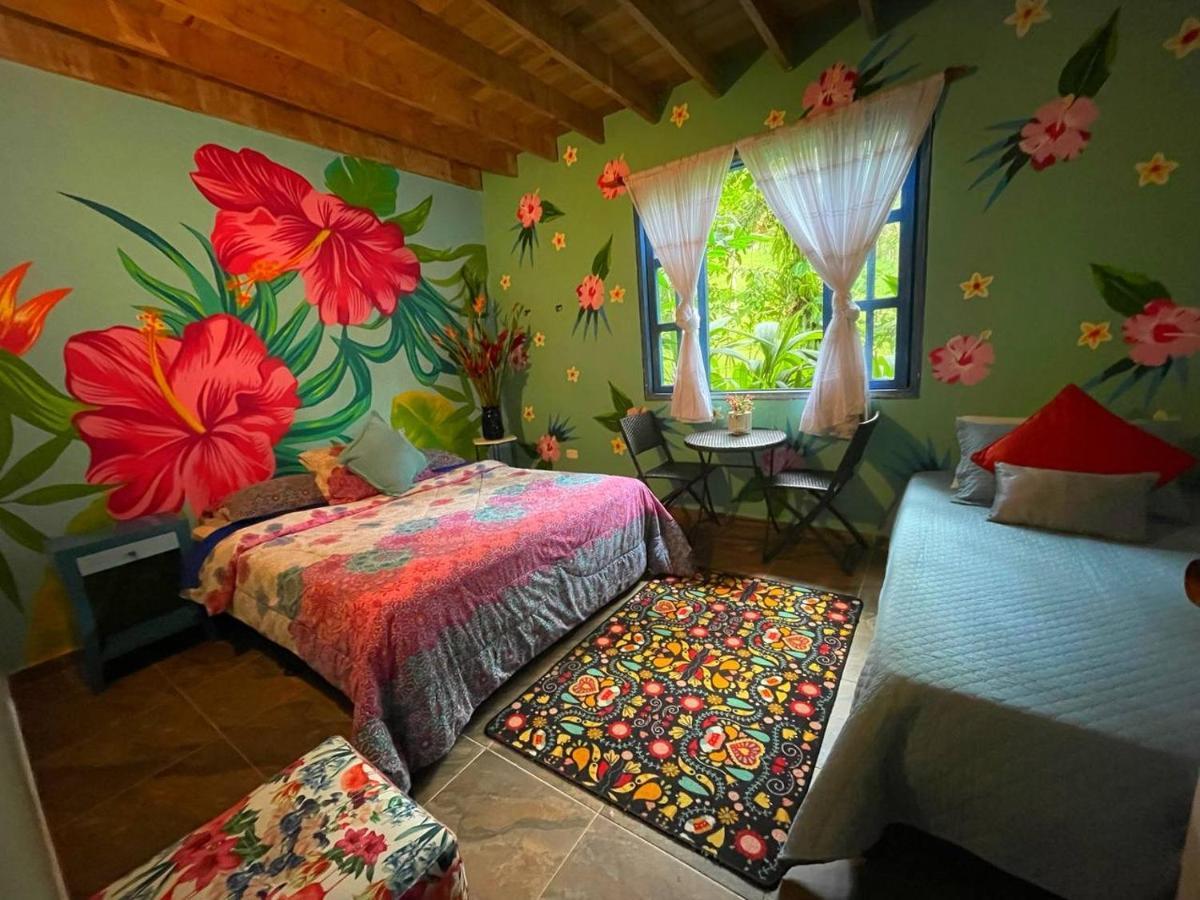 La Nube Eco-Hotel Villavicencio Bagian luar foto