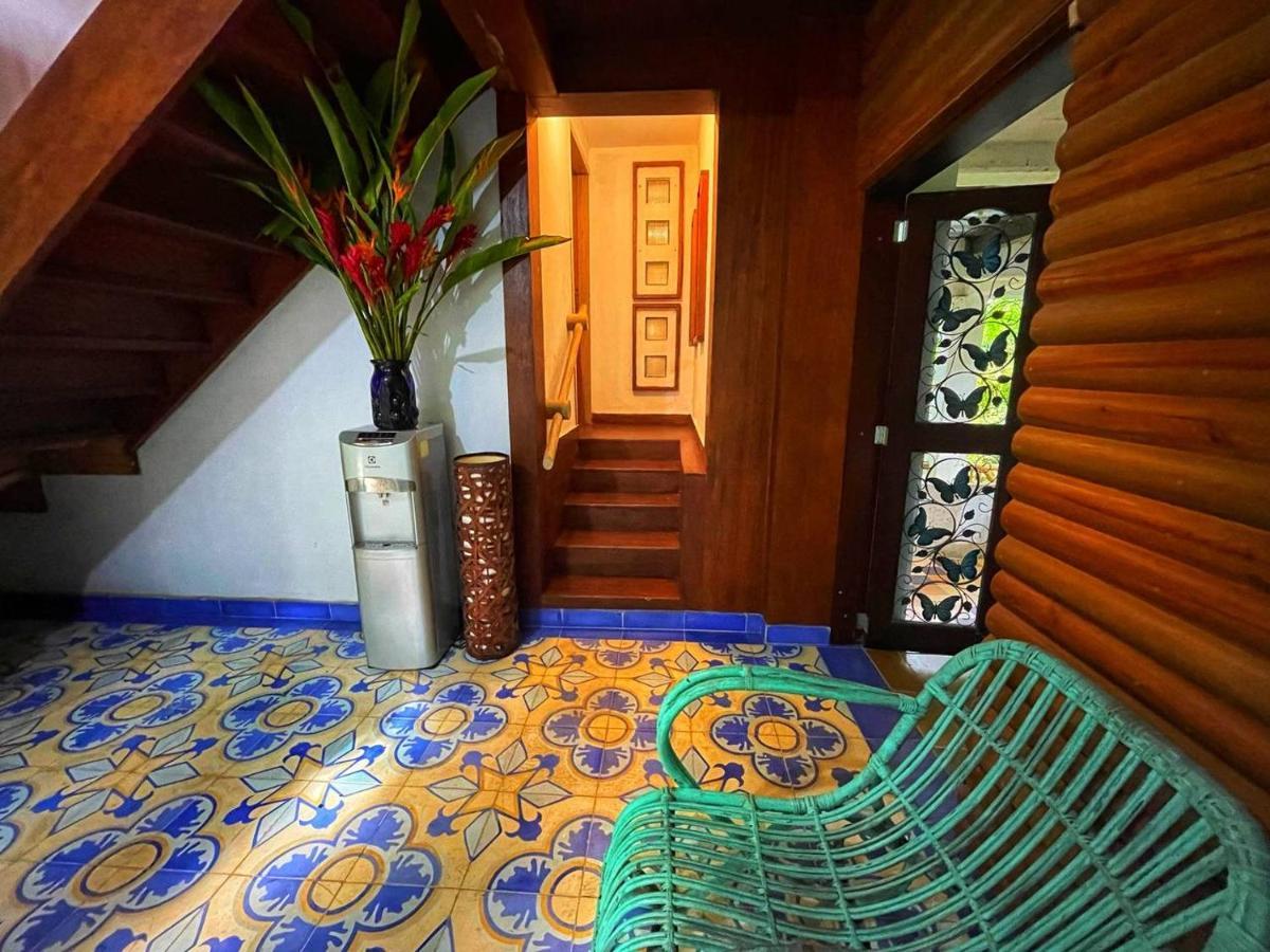 La Nube Eco-Hotel Villavicencio Bagian luar foto