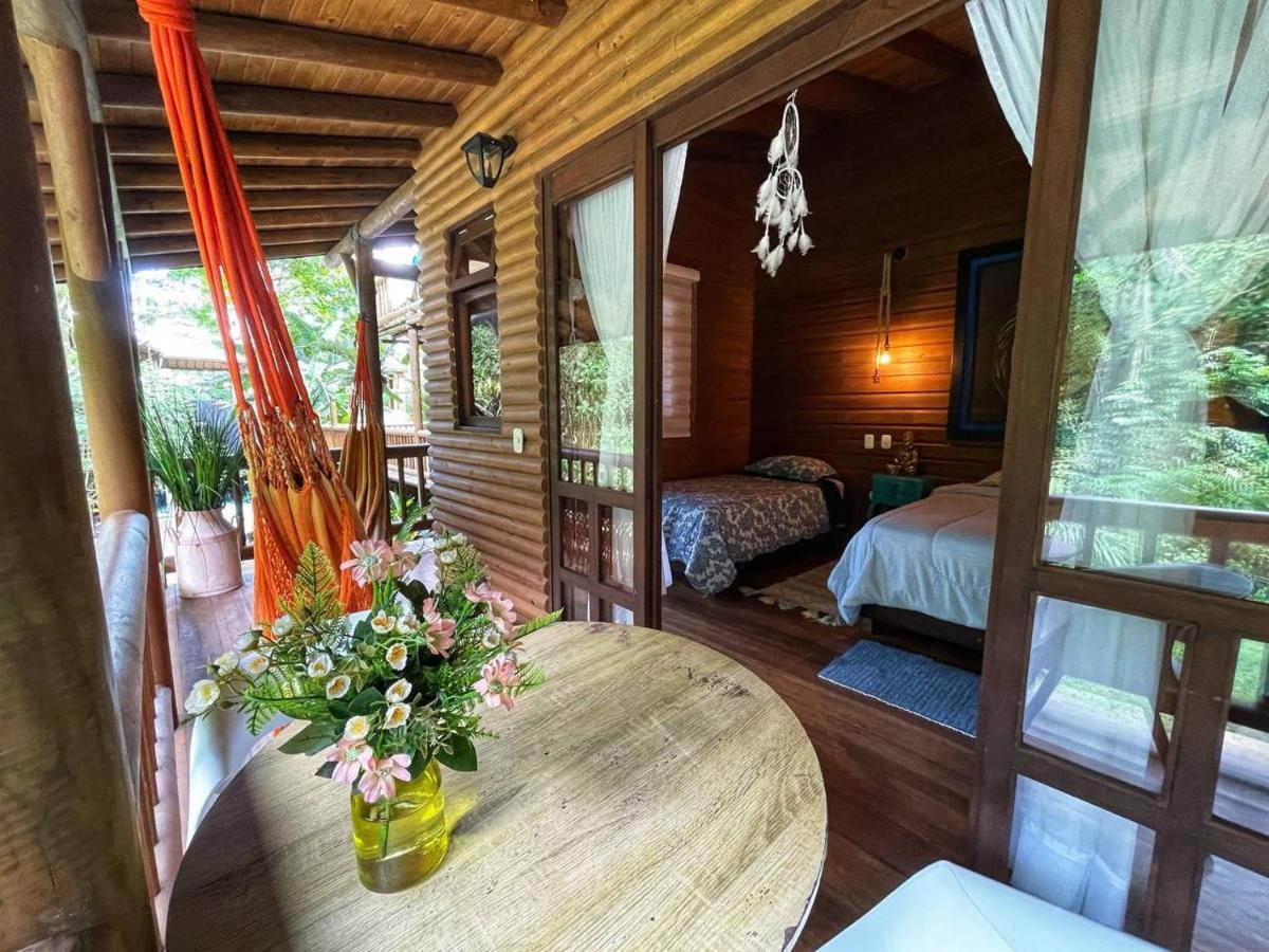 La Nube Eco-Hotel Villavicencio Bagian luar foto