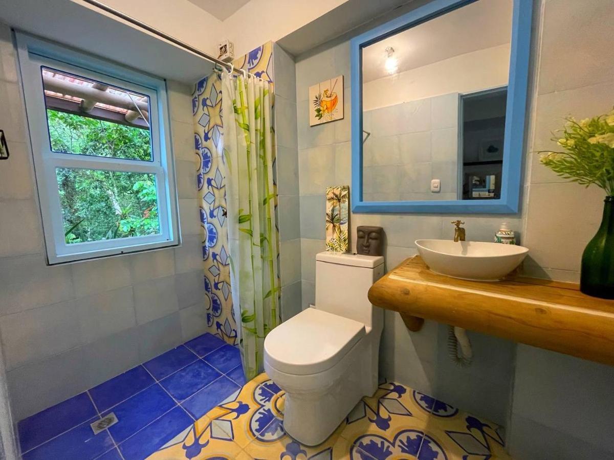 La Nube Eco-Hotel Villavicencio Bagian luar foto