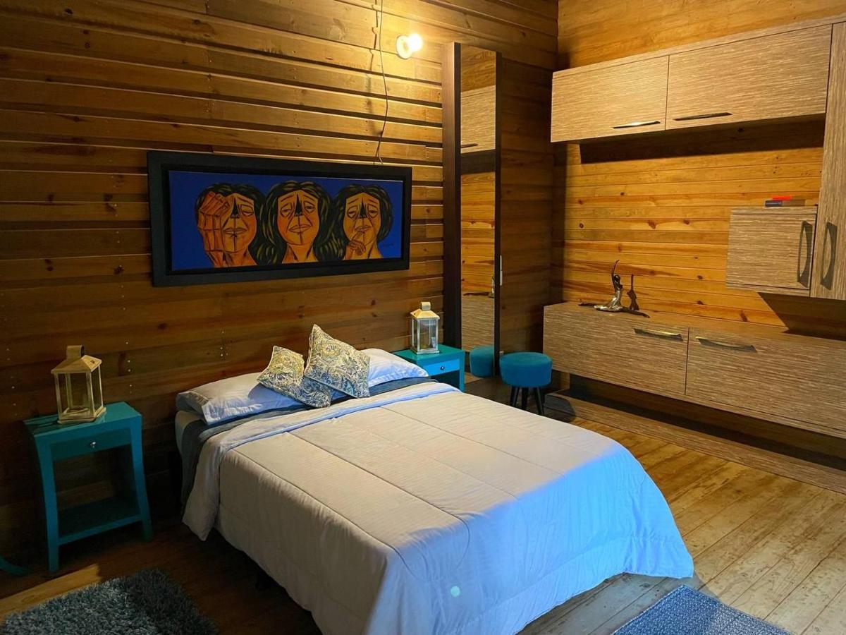 La Nube Eco-Hotel Villavicencio Bagian luar foto