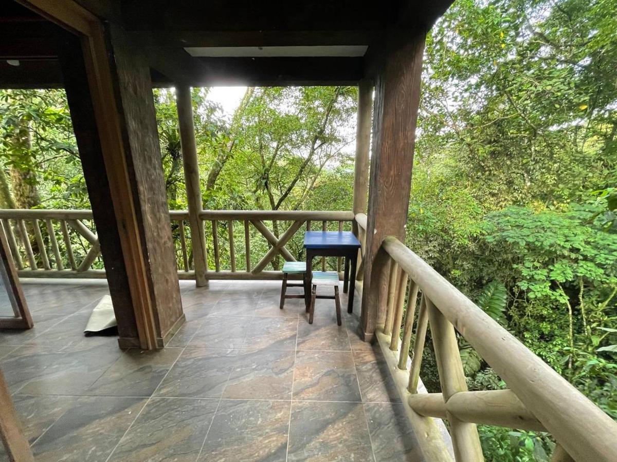 La Nube Eco-Hotel Villavicencio Bagian luar foto