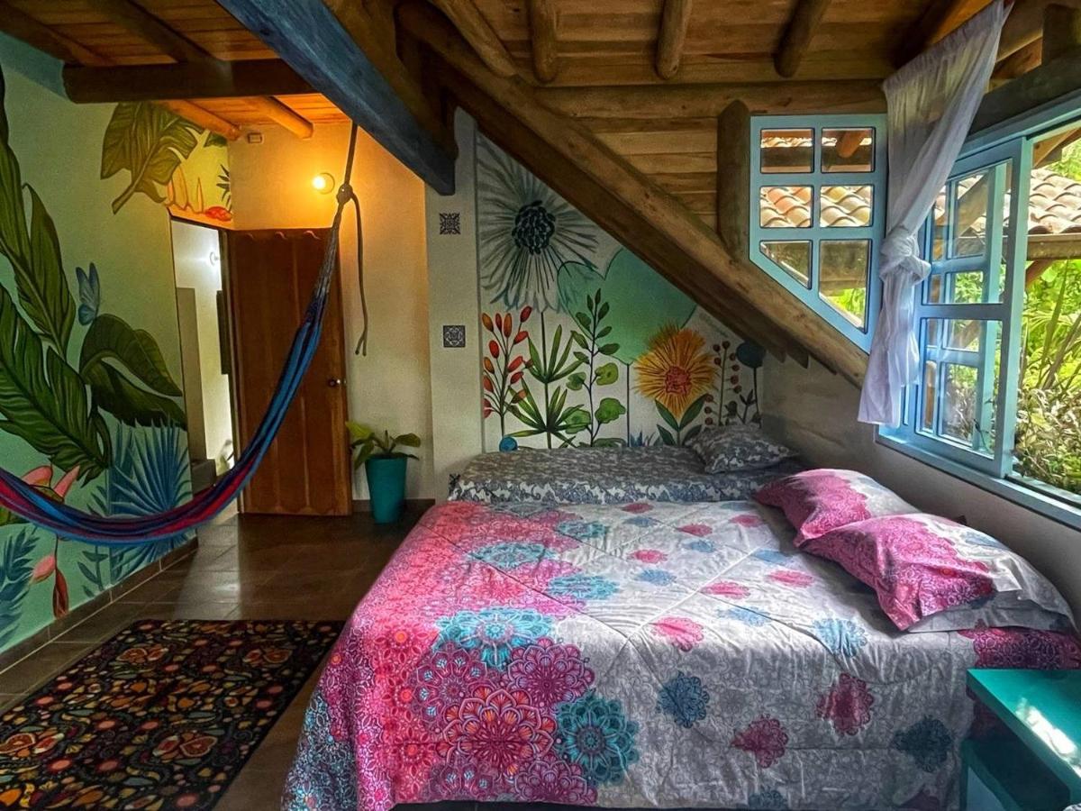 La Nube Eco-Hotel Villavicencio Bagian luar foto