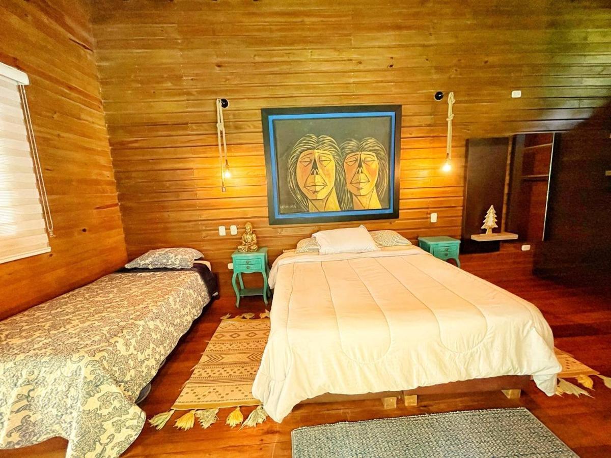 La Nube Eco-Hotel Villavicencio Bagian luar foto