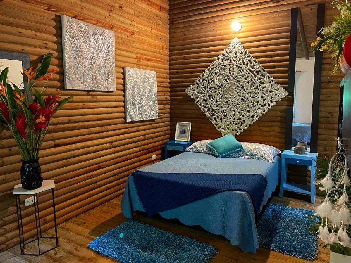 La Nube Eco-Hotel Villavicencio Bagian luar foto