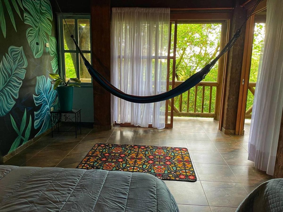 La Nube Eco-Hotel Villavicencio Bagian luar foto