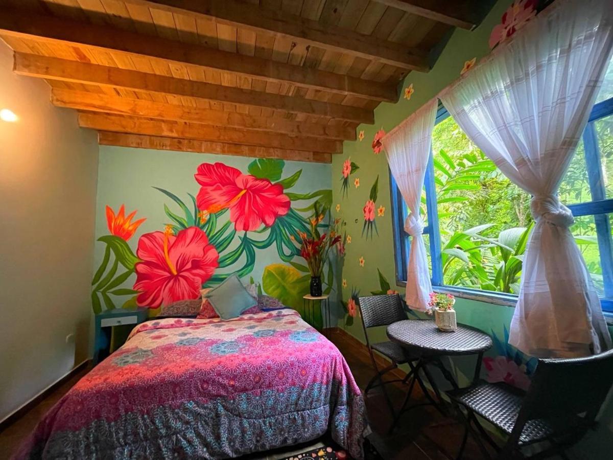 La Nube Eco-Hotel Villavicencio Bagian luar foto