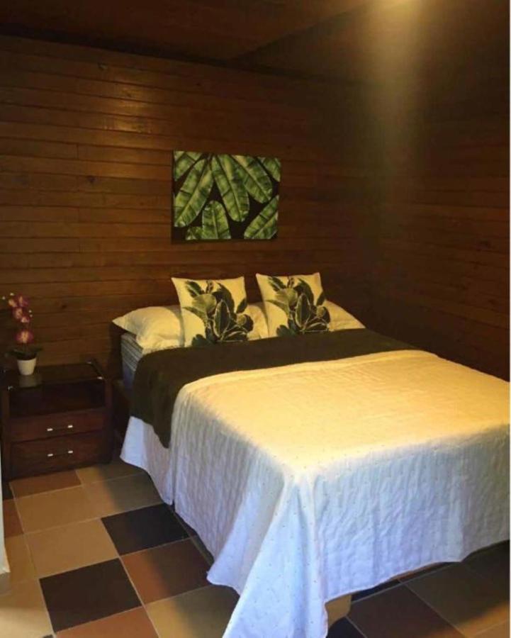 La Nube Eco-Hotel Villavicencio Bagian luar foto