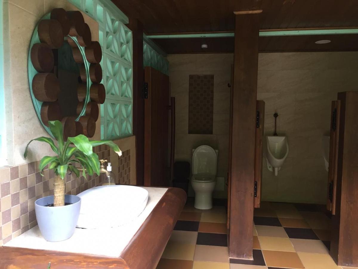 La Nube Eco-Hotel Villavicencio Bagian luar foto