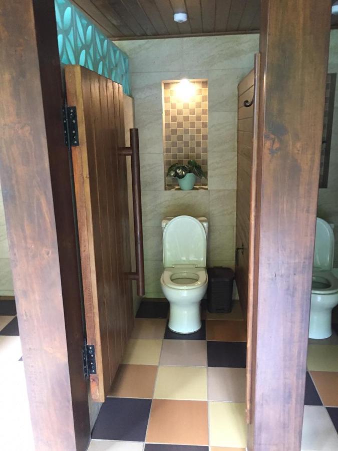 La Nube Eco-Hotel Villavicencio Bagian luar foto